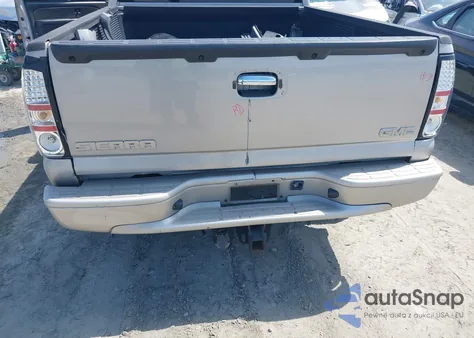 2006 GMC Sierra 1500 Sle1 from USA, damaged, VIN 3GTEK14Z56G163584